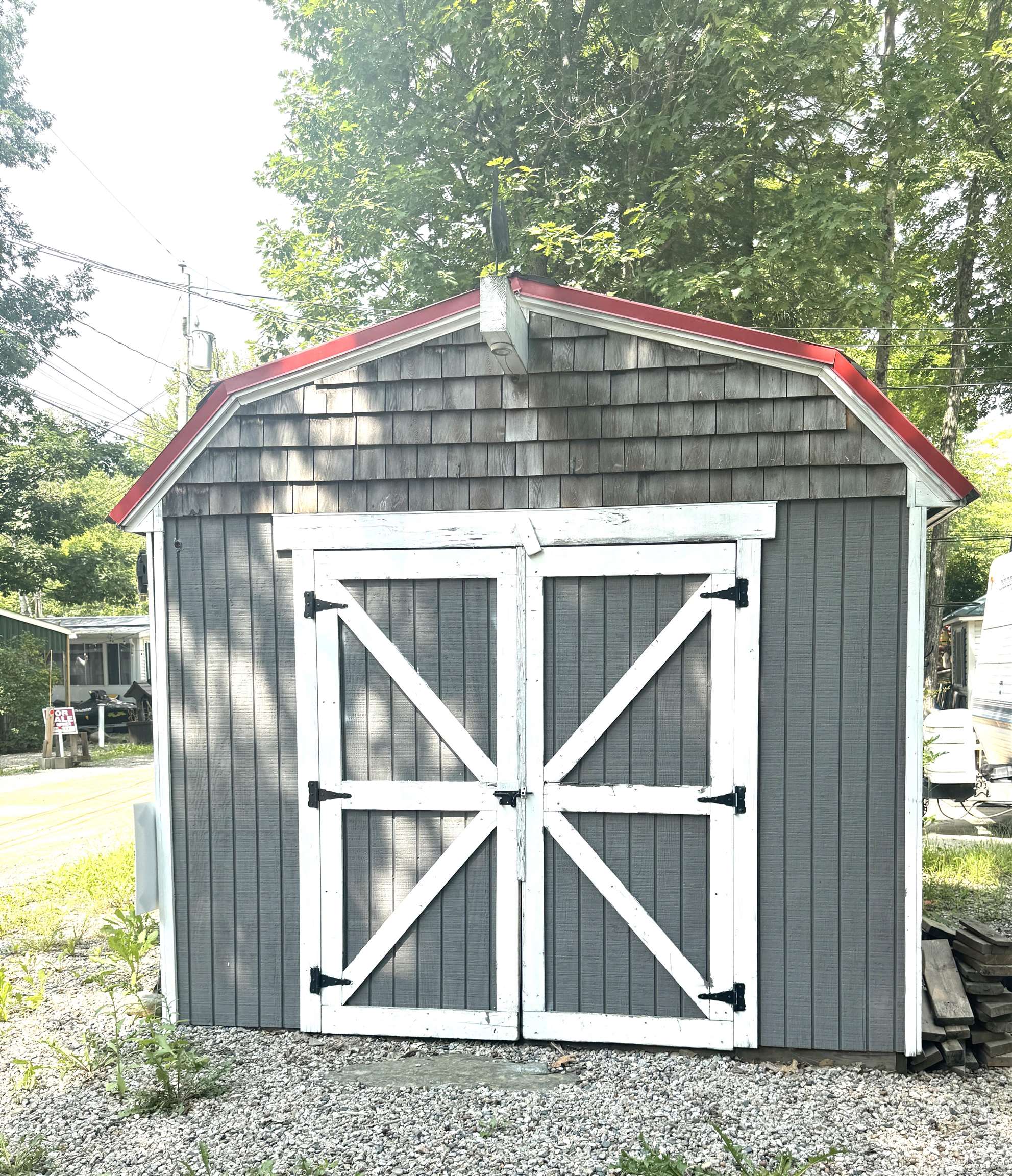 298 Baxter Lk Drive, Unit I87 Rochester, NH 03867 - Photo 41 of 43 Gallery Image 41