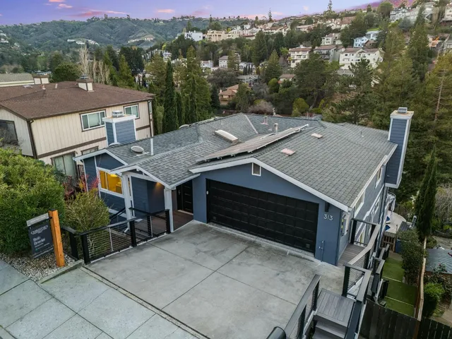 $3,748,000 | 313 Clifton Avenue, San Carlos, CA 94070