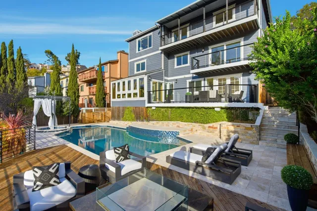 $3,748,000 | 313 Clifton Avenue, San Carlos, CA 94070
