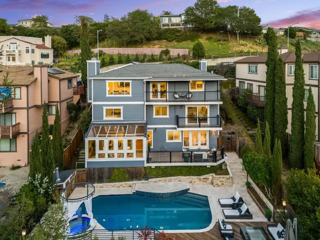 $3,748,000 | 313 Clifton Avenue, San Carlos, CA 94070