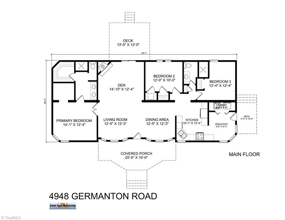 4948 Germanton Road Winston-Salem, NC 27105 - Photo 29 of 29 Gallery Image 29