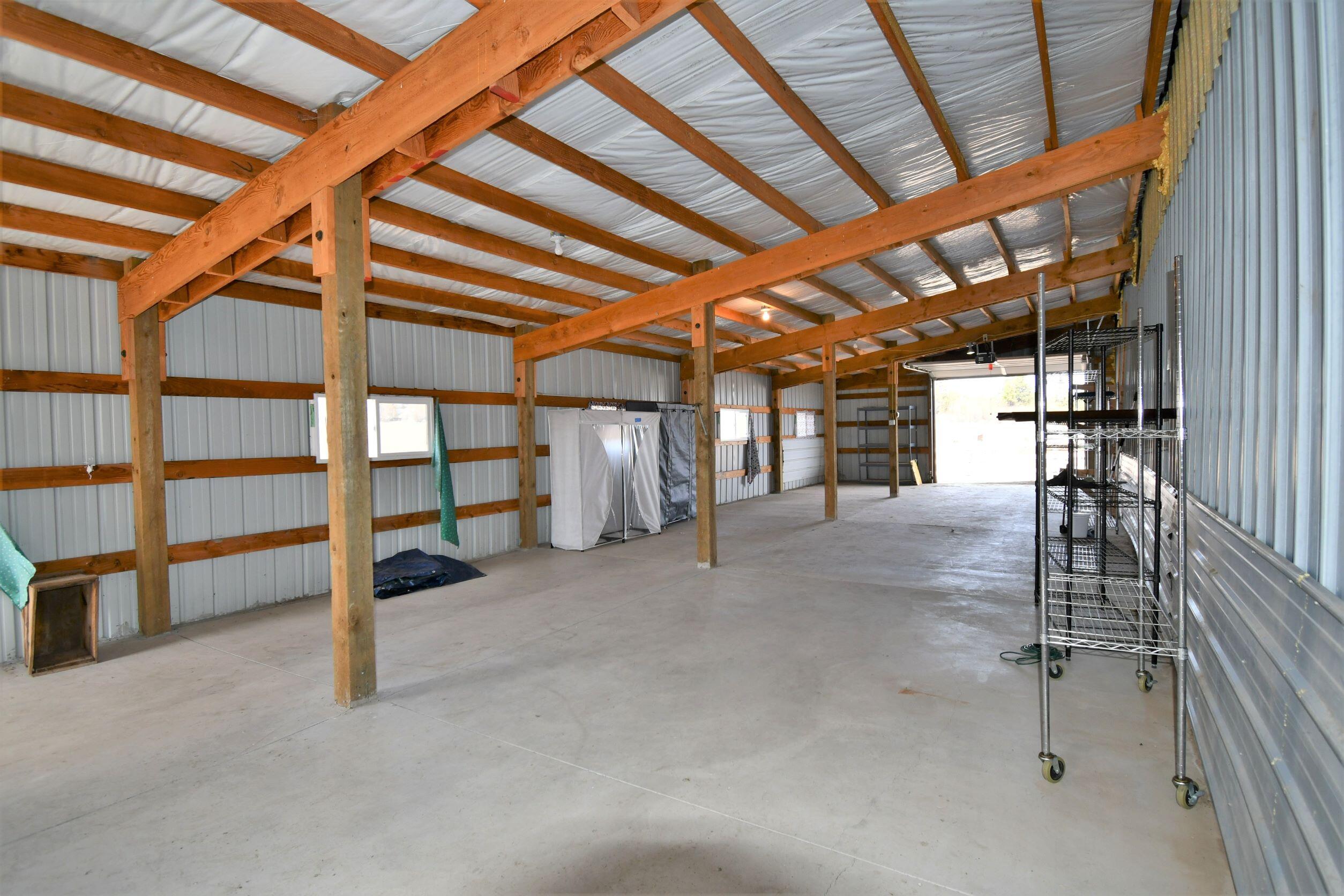 64473 Rock Springs Road Bend, OR 97703 - Photo 59 of 73 Perfect space to store your car collection.