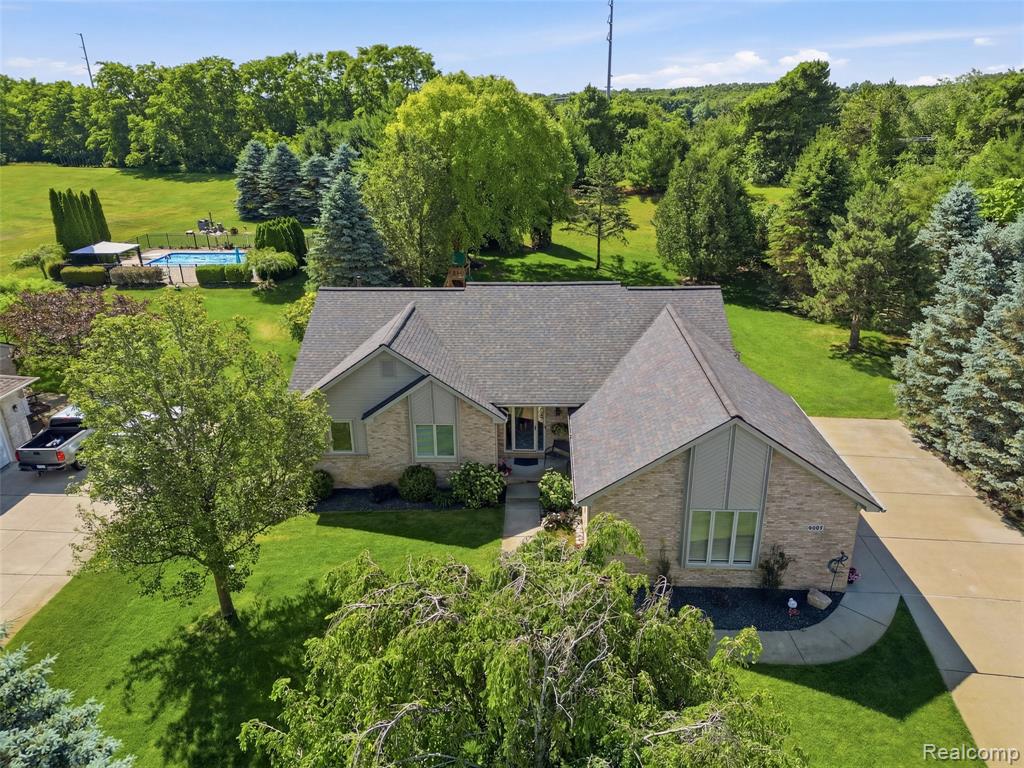 9095 Rotondo Drive Howell, MI 48855 - Photo 38 of 44