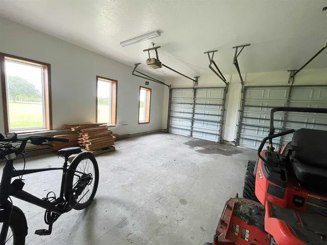 a view of an ocean from a balcony