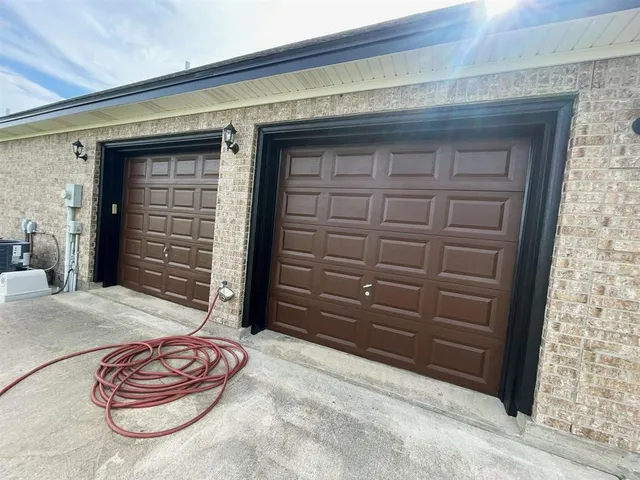 a view of a golf course