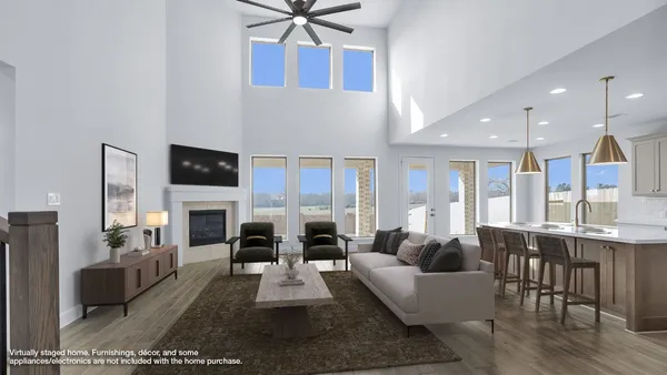 $599,900 | 619 Gunner Drive, Montgomery, TX 77316