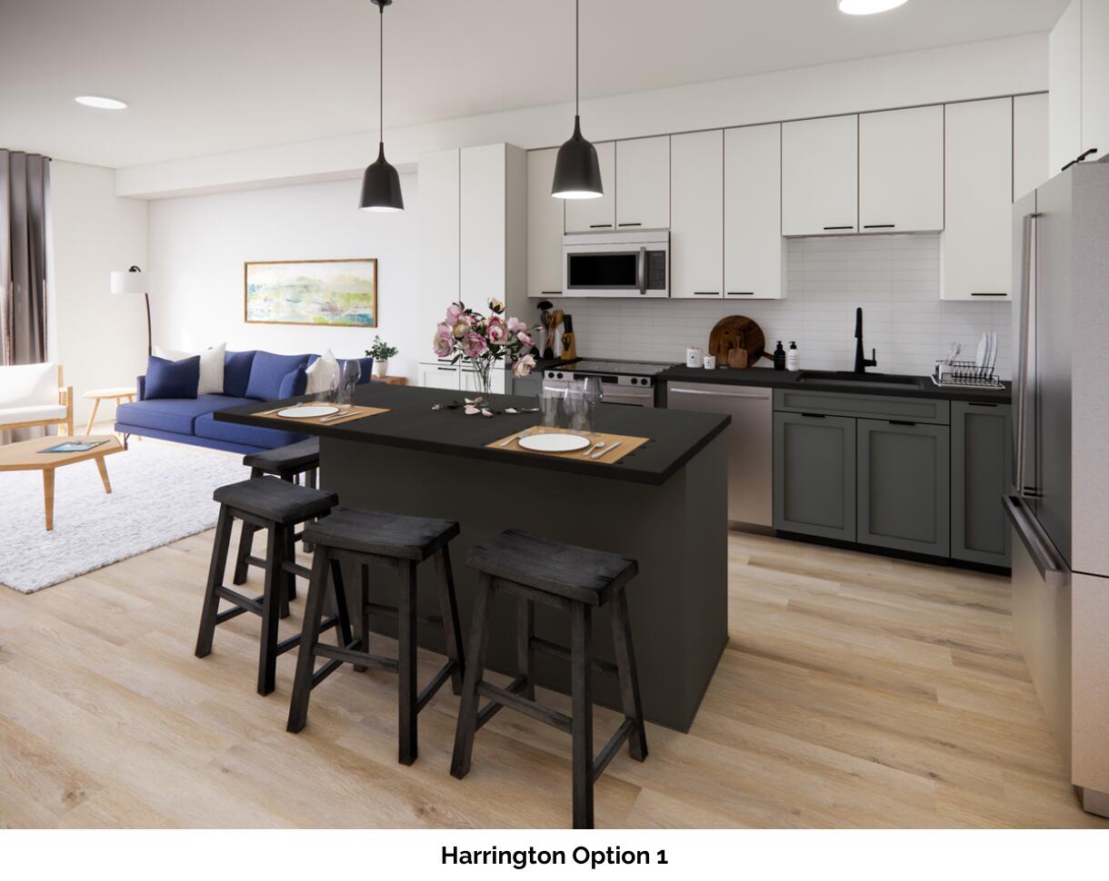 1 Cross Street, Unit 213 Scarborough, ME 04074 - Photo 23 of 41 harringtonkitchen1