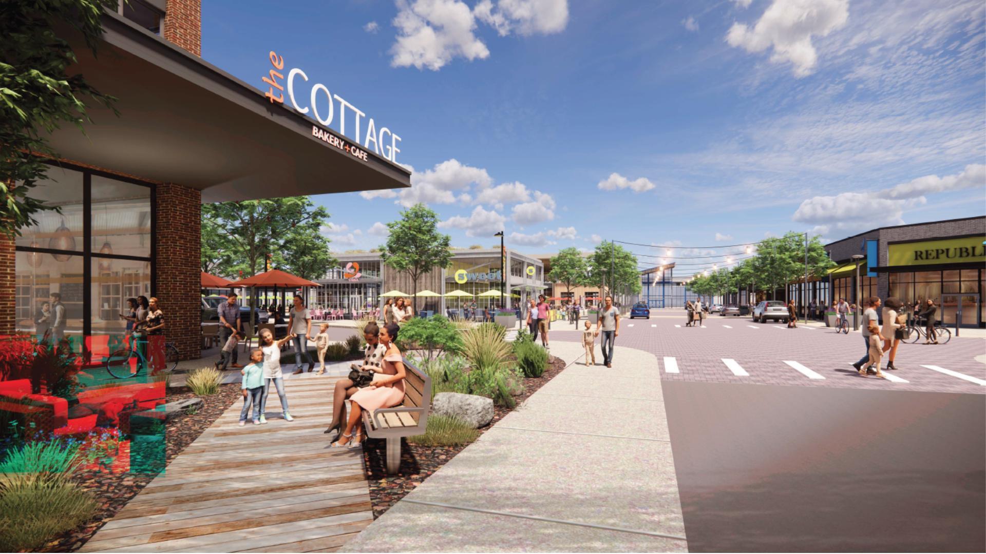 1 Cross Street, Unit 213 Scarborough, ME 04074 - Photo 37 of 41 towncenter3