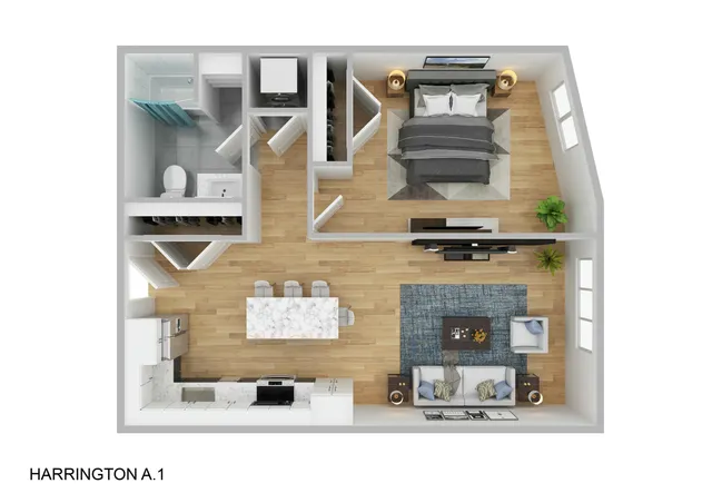 $399,000 | 1 Cross Street, Unit 213, Scarborough, ME 04074