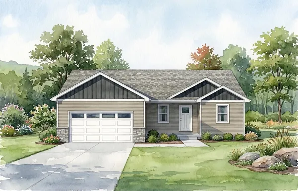 $364,900 | N463 White Tail Drive, Fremont, WI 54940