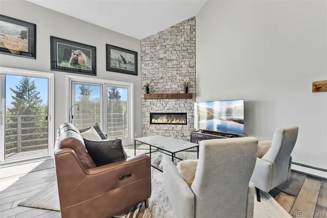 $650,000 | 9825 Ryan Gulch Road, Unit 304, Silverthorne, CO 80498