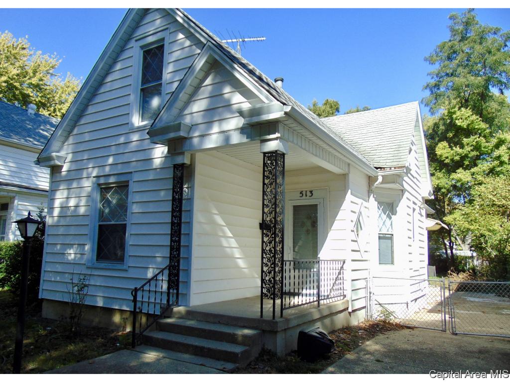513 West Allen Street Springfield, IL 62704 - Photo 1 of 14 Gallery Image 1