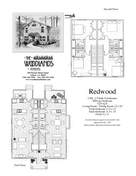 490 South Barnett Shoals Road, Unit 509 Athens, GA 30605 - Photo 10 of 10