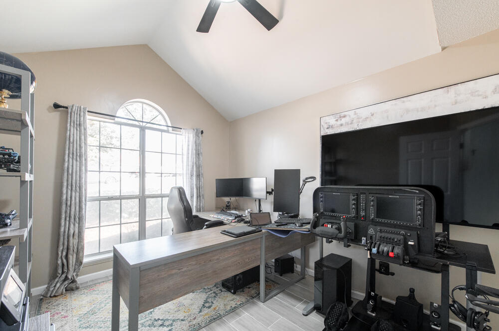110 Baron Place North Augusta, SC 29841 - Photo 13 of 19 Spare Bedroom!