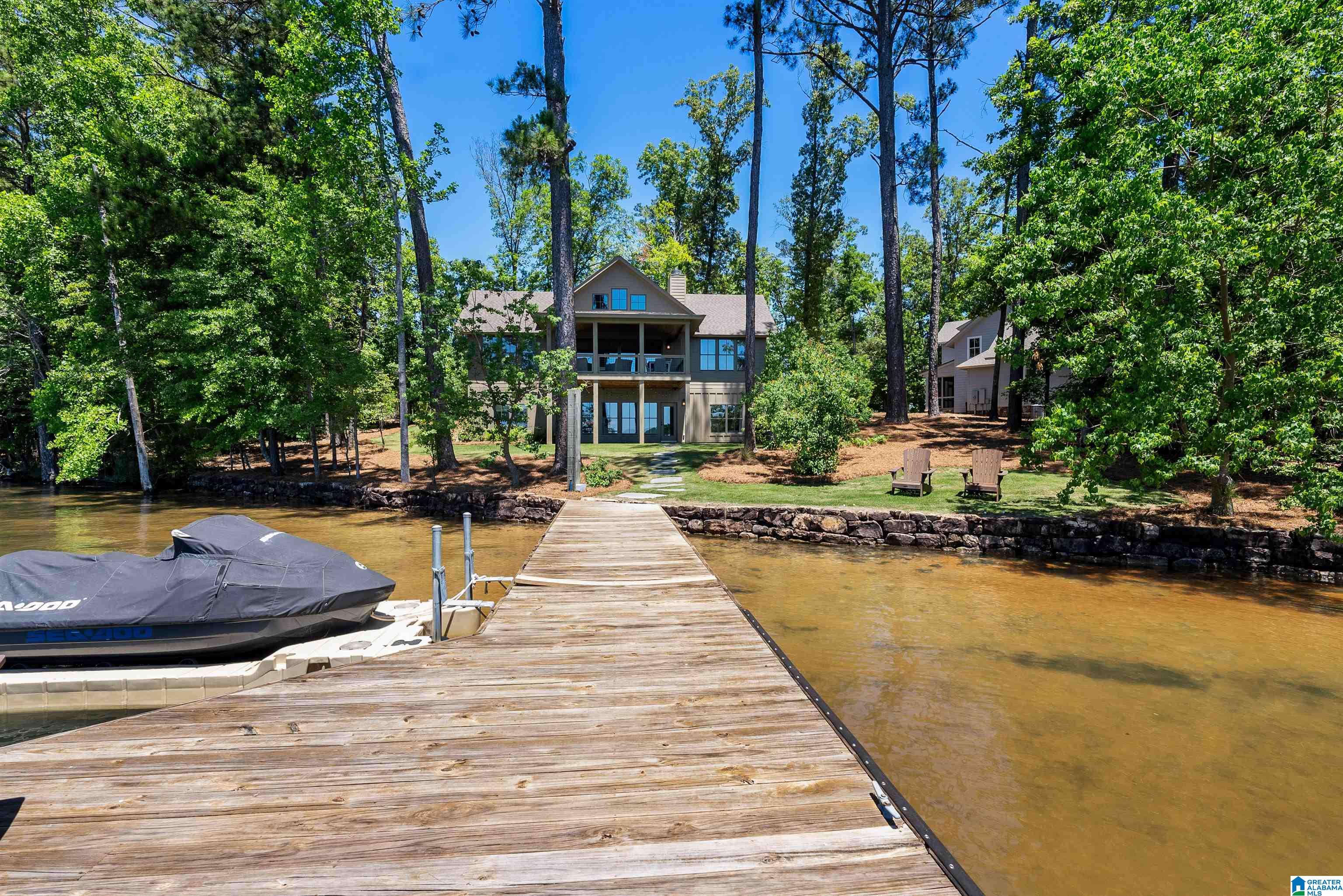 118 Canoe Point Eclectic, AL 36024 - Photo 47 of 60