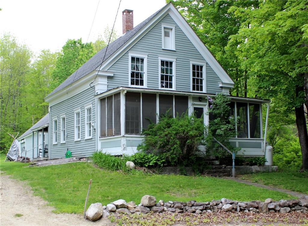 576 West Lovell Road Lovell, ME 04051 - Photo 2 of 29 Photo