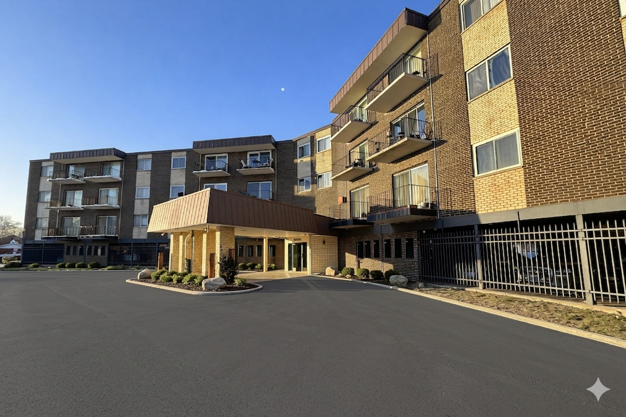 9820 South Pulaski Road, Unit 122 Oak Lawn, IL 60453 - Photo 1 of 32 Gallery Image 1