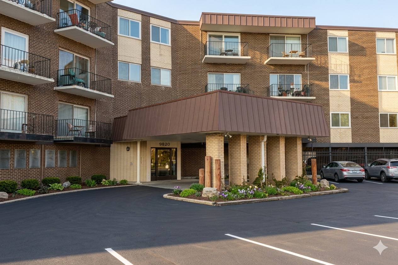 9820 South Pulaski Road, Unit 122 Oak Lawn, IL 60453 - Photo 2 of 32 Gallery Image 2