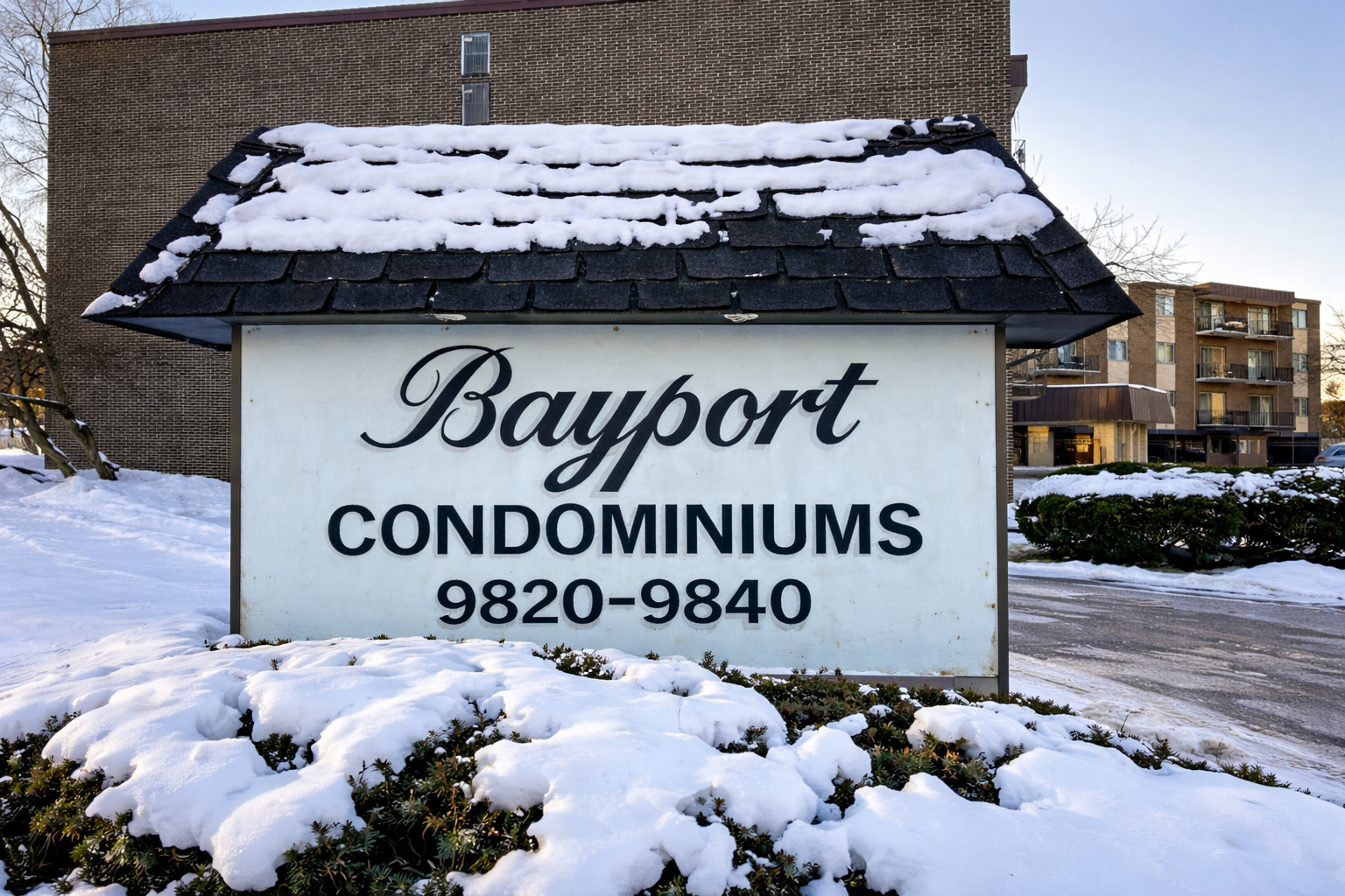 9820 South Pulaski Road, Unit 122 Oak Lawn, IL 60453 - Photo 27 of 28