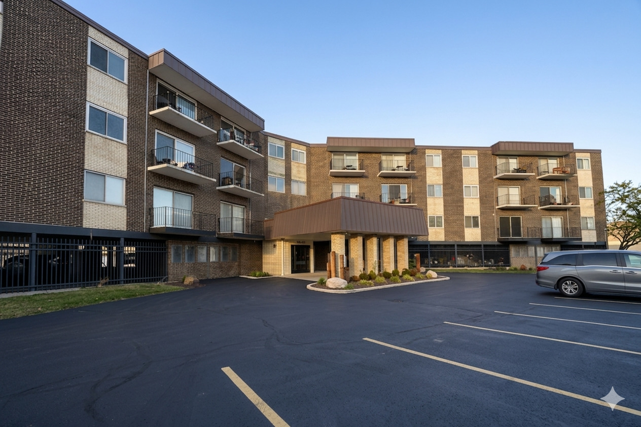 9820 South Pulaski Road, Unit 122 Oak Lawn, IL 60453 - Photo 30 of 32 Gallery Image 30