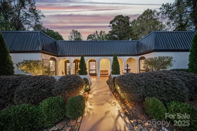 a view of outdoor space and yard