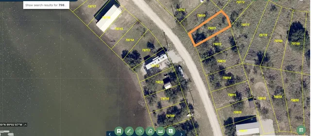 $10,000 | Lot 1380 Lake Front Circle, May, TX 76857