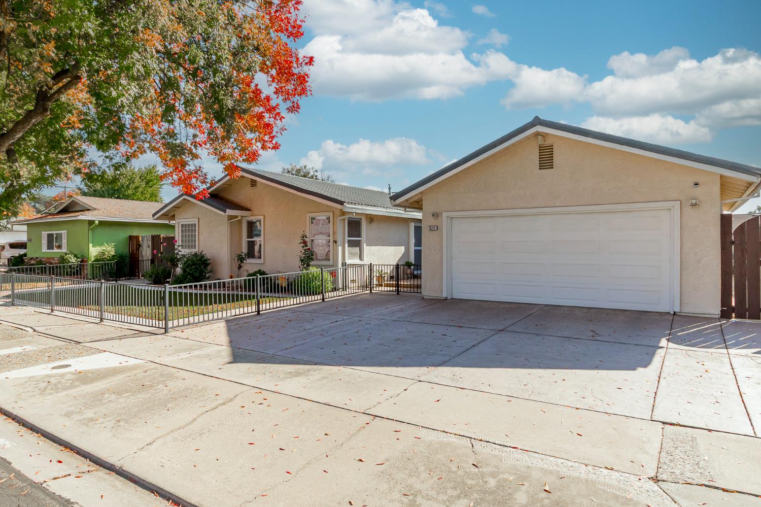 1512 Kruger Drive Modesto, CA 95355 - Photo 2 of 33 a view of house and outdoor space
