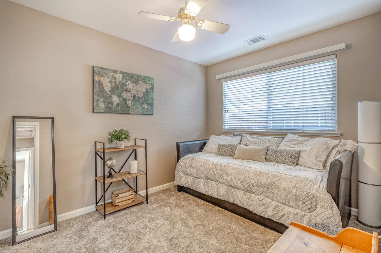 1512 Kruger Drive Modesto, CA 95355 - Photo 21 of 33 a living room with furniture and a window