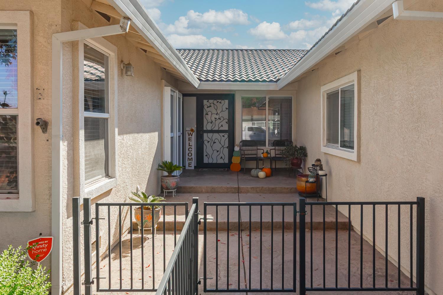 1512 Kruger Drive Modesto, CA 95355 - Photo 4 of 33 a view of a balcony with furniture