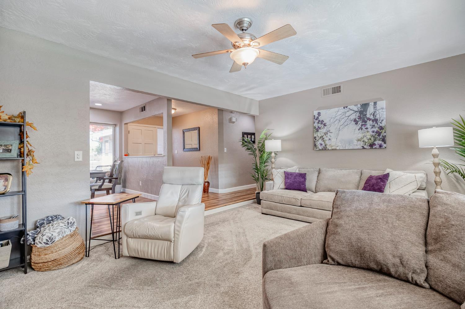 1512 Kruger Drive Modesto, CA 95355 - Photo 8 of 33 a living room with furniture