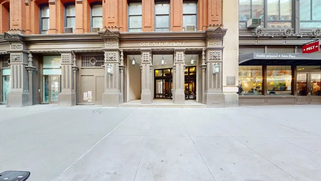 $4,450 | 1 Astor Place, Unit 5E | NoHo