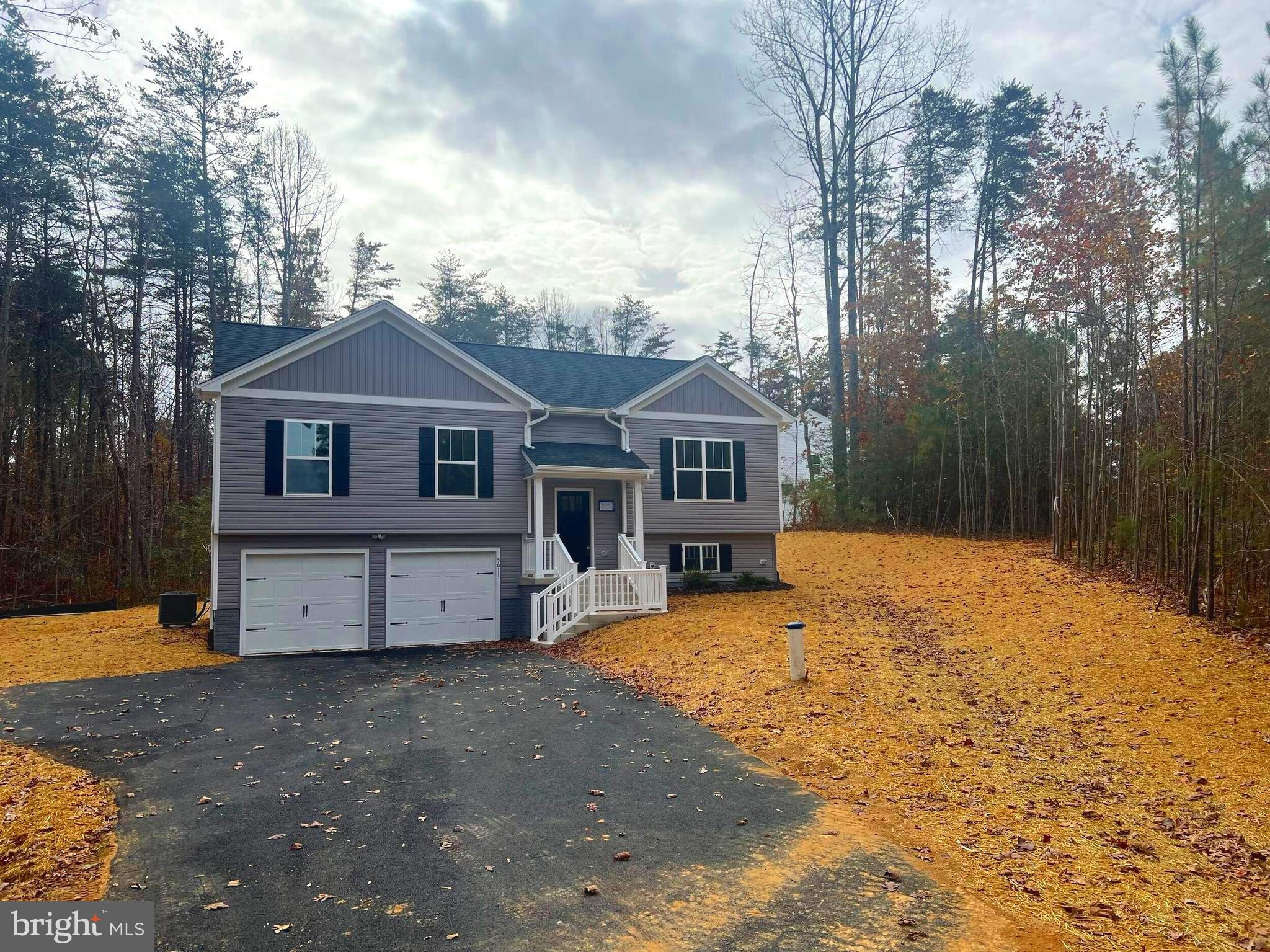 5611 Towles Mill Road Partlow, VA 22534 - Photo 2 of 29 Actual home