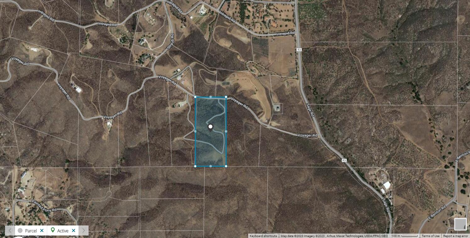 41095 Voyager Road Hemet, CA 92544 - Photo 24 of 26 map 1