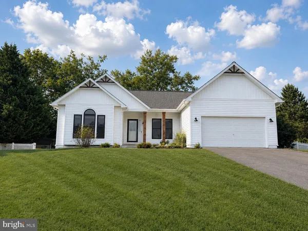 $589,900 | 59 Saddleridge Court, Myersville, MD 21773