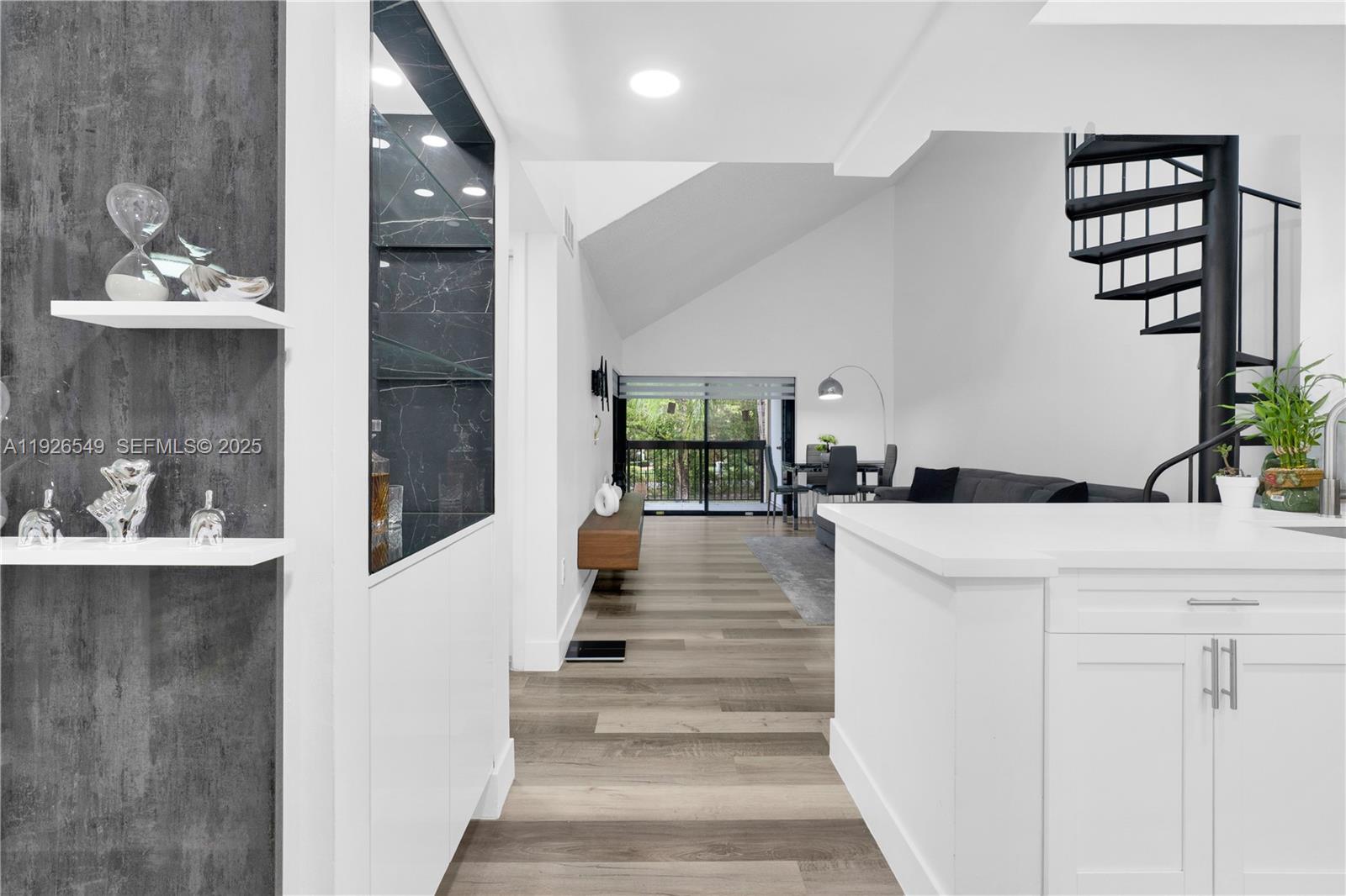 13028 Southwest 88th Lane, Unit A205 Miami, FL 33186 - Photo 21 of 37 a view of lobby with furniture