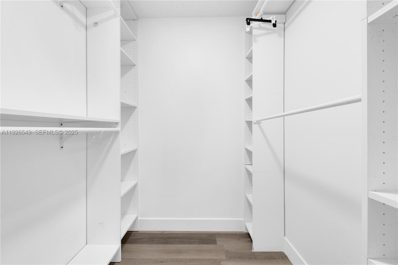 13028 Southwest 88th Lane, Unit A205 Miami, FL 33186 - Photo 22 of 37 a view of walk in closet