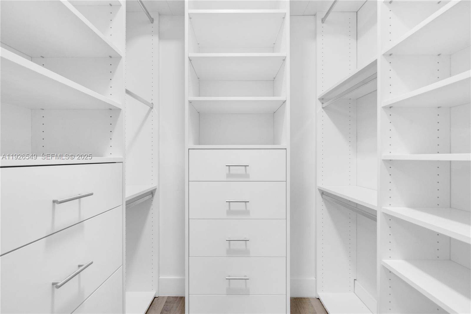 13028 Southwest 88th Lane, Unit A205 Miami, FL 33186 - Photo 25 of 37 a view of walk in closet