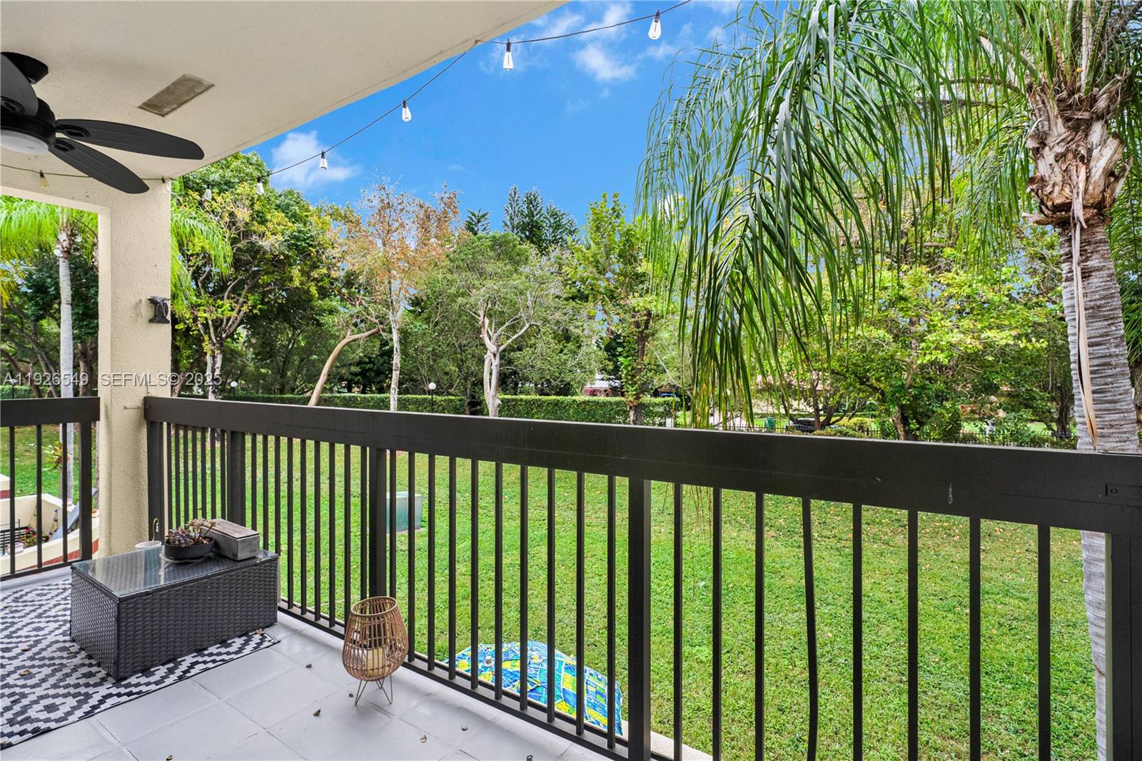 13028 Southwest 88th Lane, Unit A205 Miami, FL 33186 - Photo 37 of 37 a city view from a balcony