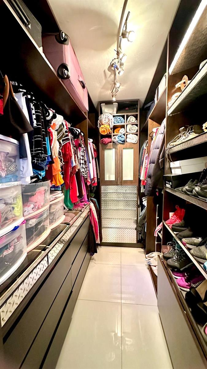 18880 Northwest 57th Avenue, Unit 208 Hialeah, FL 33015 - Photo 17 of 28 a view of storage room