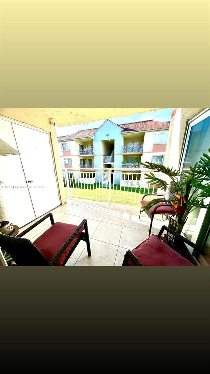 18880 Northwest 57th Avenue, Unit 208 Hialeah, FL 33015 - Photo 26 of 28 a view of swimming pool with outdoor space