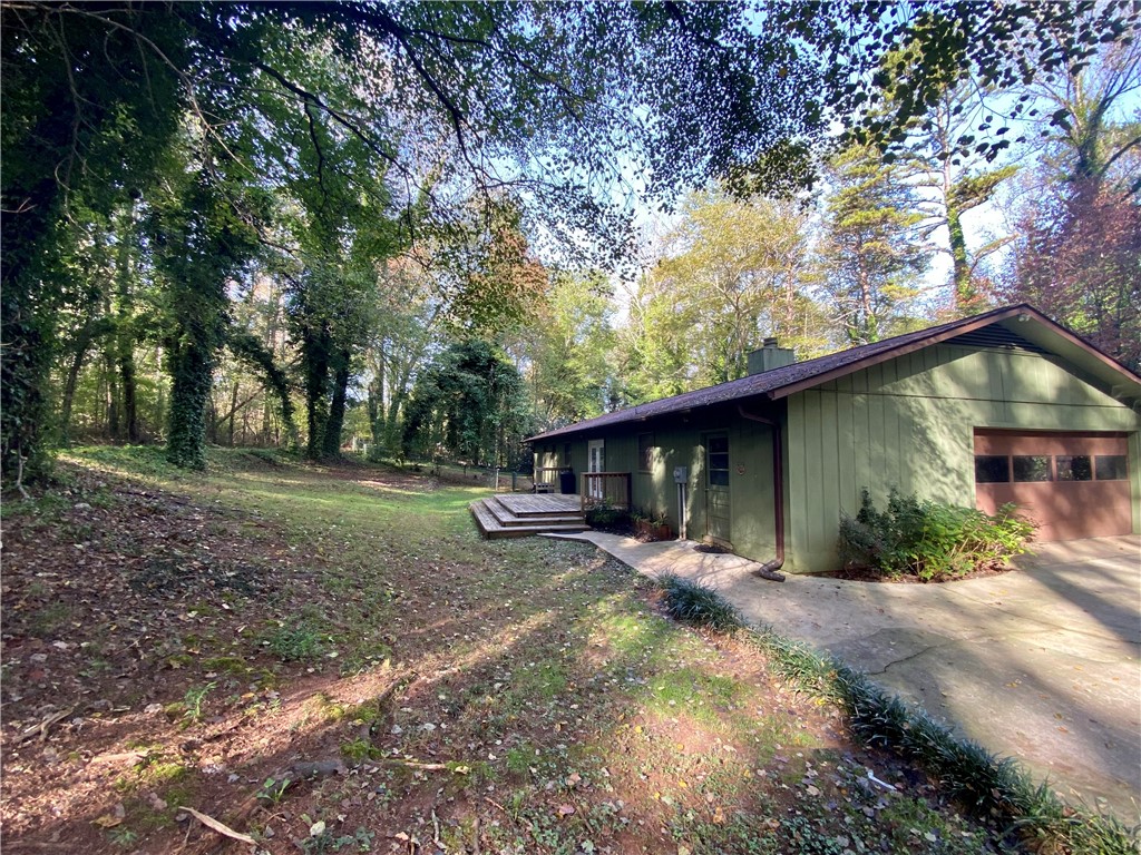 235 Hominey Hills Road Six Mile, SC 29682 - Photo 25 of 32