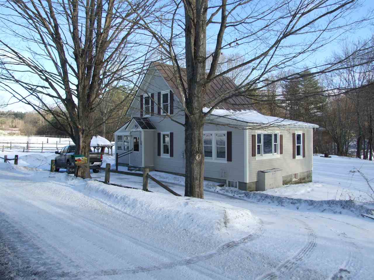 18 Mace Hill Road Hartland, VT 05048 - Photo 1 of 9