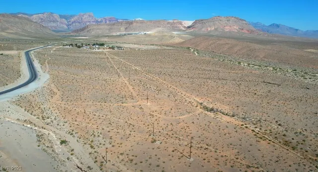 $1,000,000 | 0 State Highway, Las Vegas, NV 89161