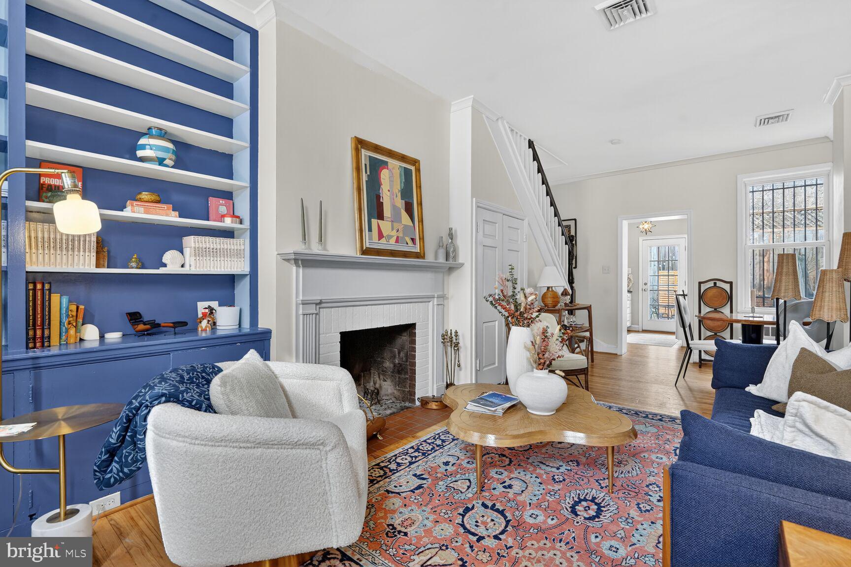 1345 28th Street Northwest Washington, DC 20007 - Photo 2 of 9