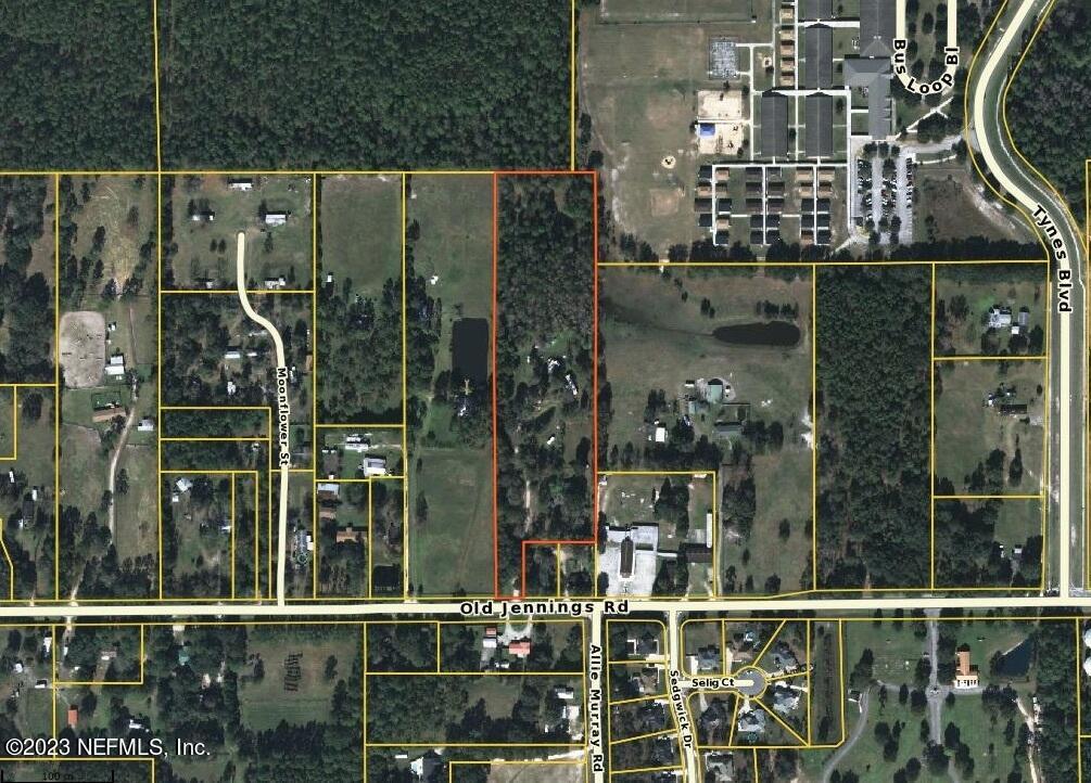 3710 Old Jennings Rd.
