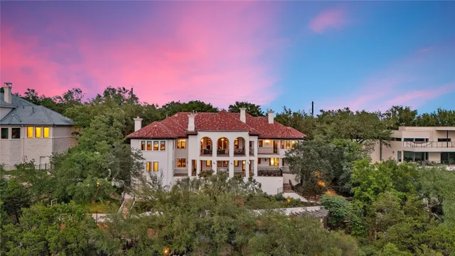 a front view of a multi story residential apartment building