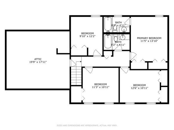 $579,900 | 8885 Dryden Street, Woodridge, IL 60517