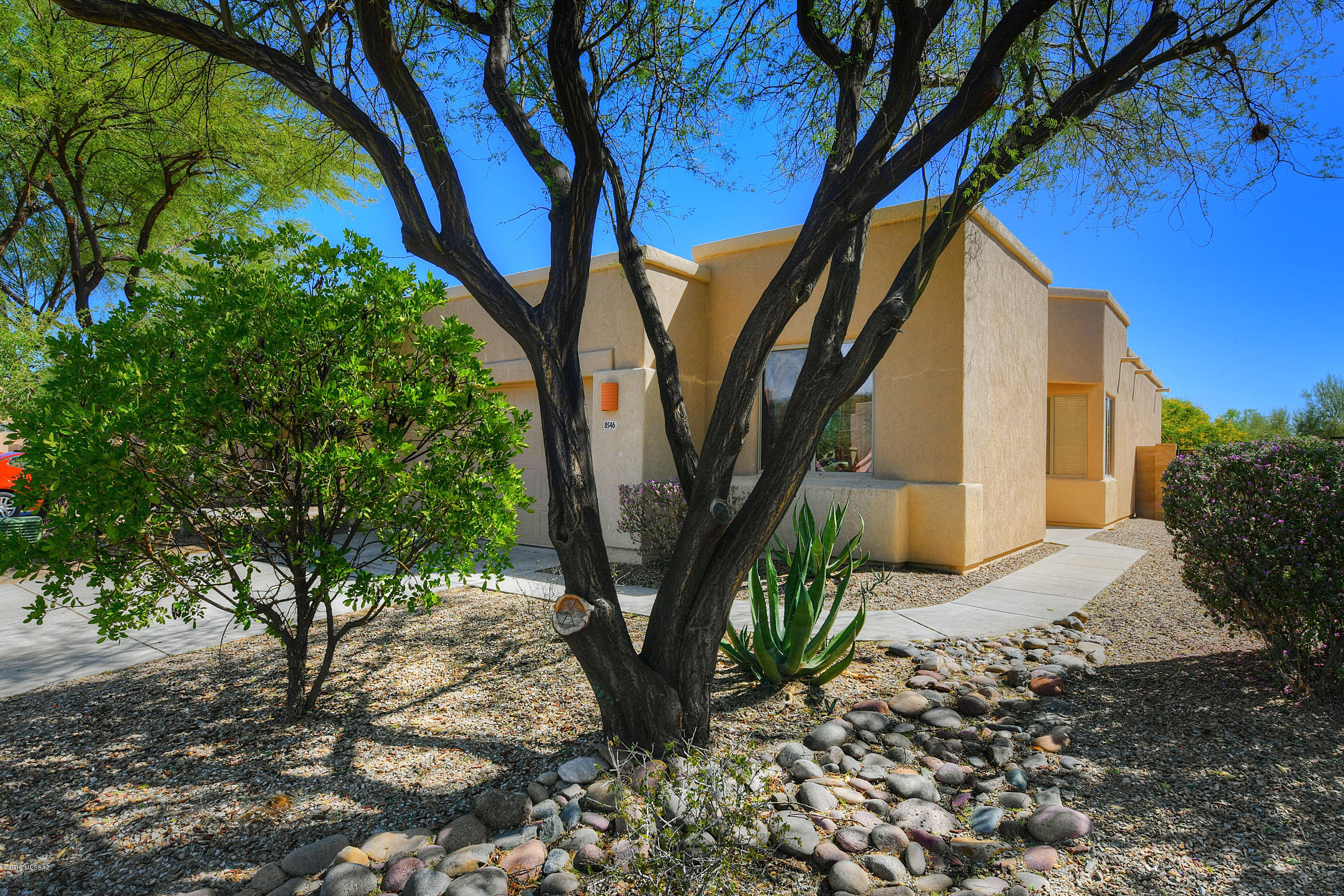 8546 North Sunny Rock Ridge Drive Tucson, AZ 85743 - Photo 20 of 22