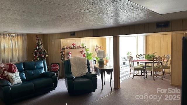 109 Delmar Road Shelby, NC 28152 - Photo 11 of 16 a living room with furniture and a large window