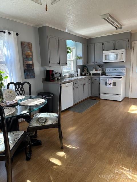109 Delmar Road Shelby, NC 28152 - Photo 16 of 16 a kitchen with a sink cabinets and window
